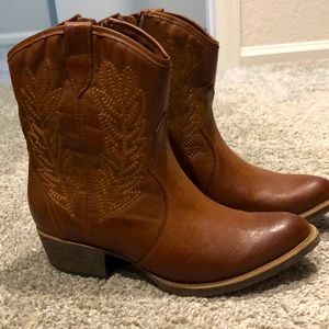 Western boots 🤎